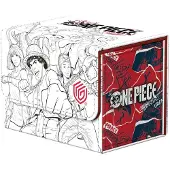 Ultimate Guard Caixa De Baralho One Piece Sketch 80+