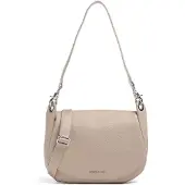 Mandarina Duck Bolsa De Ombro Mellow Leather Hunting