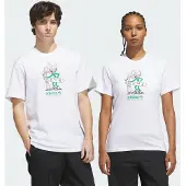 Adidas T-SHIRT PUSH SKATEBOARDING