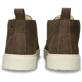 Blackstone Botas chukka 'RUBY JERRIK' castanho escuro