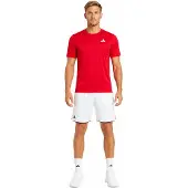 Adidas T-shirt de Ténis Climacool Club