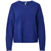 Pieces Pullover 'PCSALLY' índigo