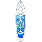 FunWater Conjunto De Paddle Surf Inflável Supfw05b