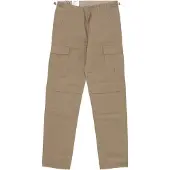 Carhartt WIP Calças cargo castanho claro