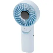 Nitecore NEF03 Pro Handheld Fan, Glacier Blue, ventoinha