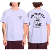 Volcom Camiseta De Manga Curta Corpo Classic Basic