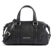 Michael Kors Malas de tiracolo 'Teddi' preto