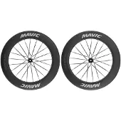 Mavic Par De Rodas Comete 85 Cl Disc Tubeless