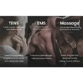 TensCare Eletroestimulador K00176