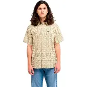 Quiksilver Camisa De Manga Curta Apero Classic