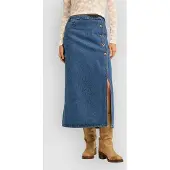 Billabong Saia Jeans Day Off De Sk