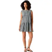 Levi's Vestido Curto Sem Mangas Solara Sl Mini Dress
