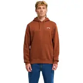 Billabong Moletom Com Capuz Arch