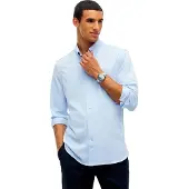 Tommy Hilfiger Camisa De Manga Comprida Mw0mw46678