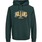 Jack & Jones Moletom Com Capuz Aero