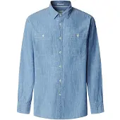 Pepe Jeans Camisa De Manga Comprida Romualdo