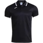 Joma Polo De Manga Curta Combi Premium