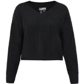 Dreimaster Pullover preto