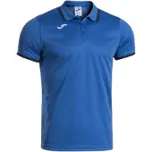 Joma Polo De Manga Curta Combi Premium