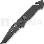 Original eickhorn-solingen Navalha PRT X G10 Tactical Tanto, preto