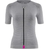 Assos Base Layer De Manga Curta 1/3 Skin P1
