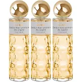 Saphir Eau De Parfum Seduction 200ml 3 Unidades