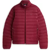 Tommy Hilfiger Casaco meia-estação baga