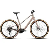 Orbea Bicicleta Elétrica Carpe 25 Cues U4000 Gs Shadow 2027