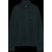 Tommy Hilfiger Casaco de malha azul noturno