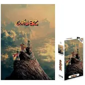 Plastoy Puzzle Gorillaz