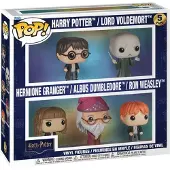 Funko POP! Figura Harry Potter 5 Pack