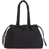 Levi's Mala de ombro ' CAVIAR BLACK' preto