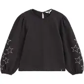 We fashion Blusa antracite / branco