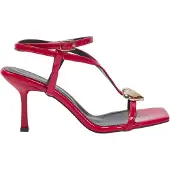 Trendyol Sapatos de salto vermelho