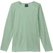 Nnormal Camiseta De Manga Comprida Merino 02