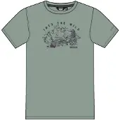 Regatta Camiseta De Manga Curta Cline Ix