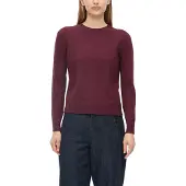 s.Oliver Pullover bordeaux