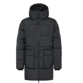 Casual Friday Casaco de inverno 'CFNEWTON' preto