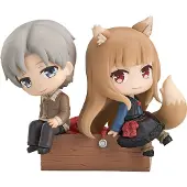Good Smile Company Figura Spice And Wolf Lawrence &amp; Holo
