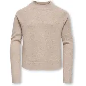 ONLY GIRLS Pullover 'KOGRICA' bege
