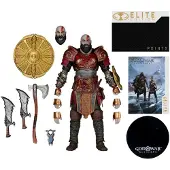 Mcfarlane Toys Figura God Of War Kratos Elite Edition