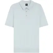 BOSS Pullover 'H-Lurazio' azul pastel