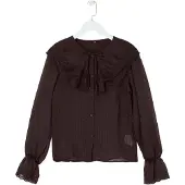 Trendyol Blusa castanho