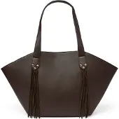 Vero Moda Shopper 'VMCemille' chocolate