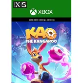 Kao the Kangaroo