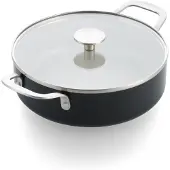 KitchenAid Frigideira Coloured Aluminum 28 Cm