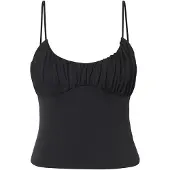 Nike Top desportivo 'One' preto
