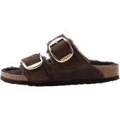 Birkenstock Sapato aberto 'Arizona' castanho