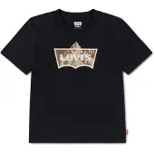 Levi's Kids Camisola umbra / cappuccino / preto / branco