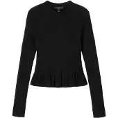 AllSaints Pullover 'Jas' preto